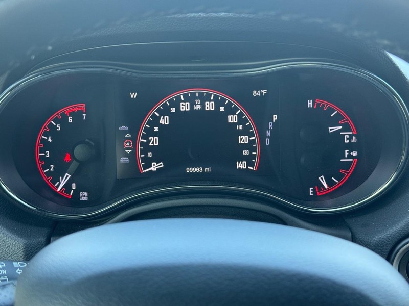 Dodge Durango Vehicle Full-screen Gallery Image 23