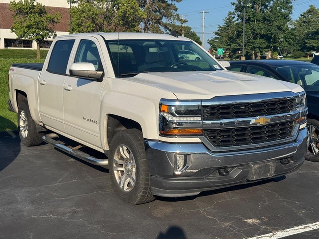 St. Louis MO 2018 Chevrolet Silverado 1500 more details - chevrolet silverado 1500