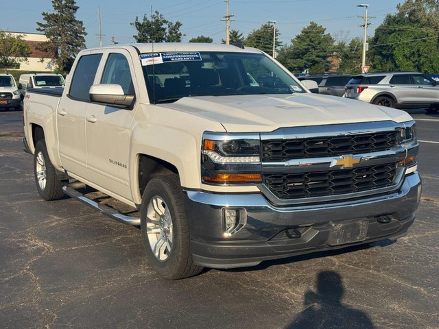 St. Louis MO 2018 Chevrolet Silverado 1500 more details - chevrolet silverado 1500