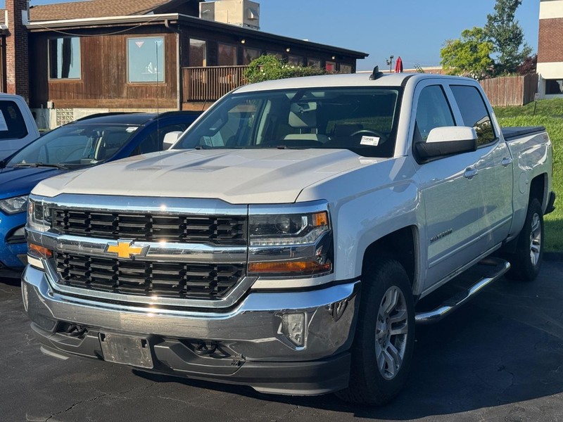 Chevrolet Silverado 1500 Vehicle Full-screen Gallery Image 04