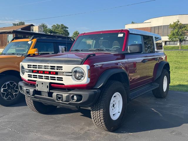 St. Louis MO 2025 Ford Bronco more details - ford bronco