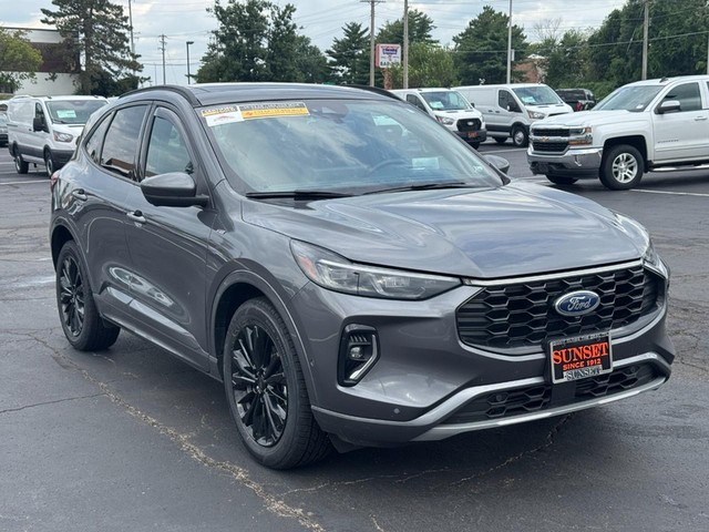St. Louis MO 2023 Ford Escape more details - ford escape
