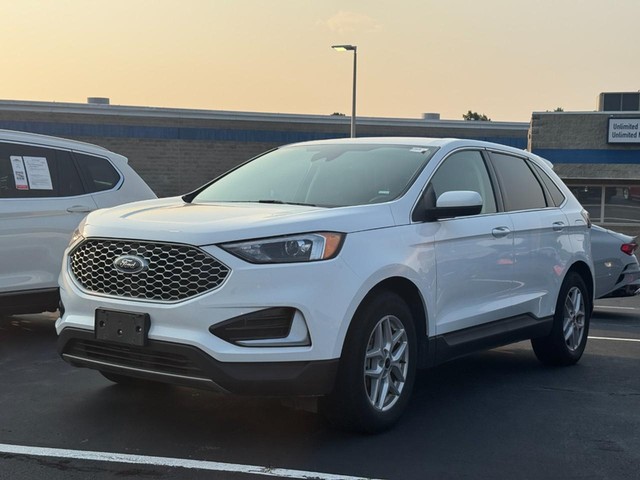 St. Louis MO 2024 Ford Edge more details - ford edge
