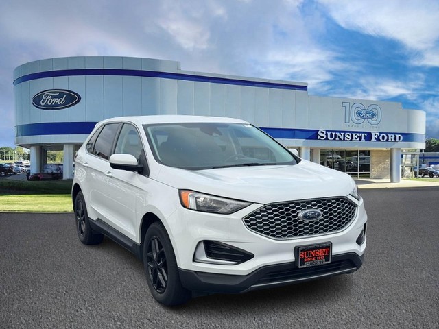 St. Louis MO 2024 Ford Edge more details - ford edge