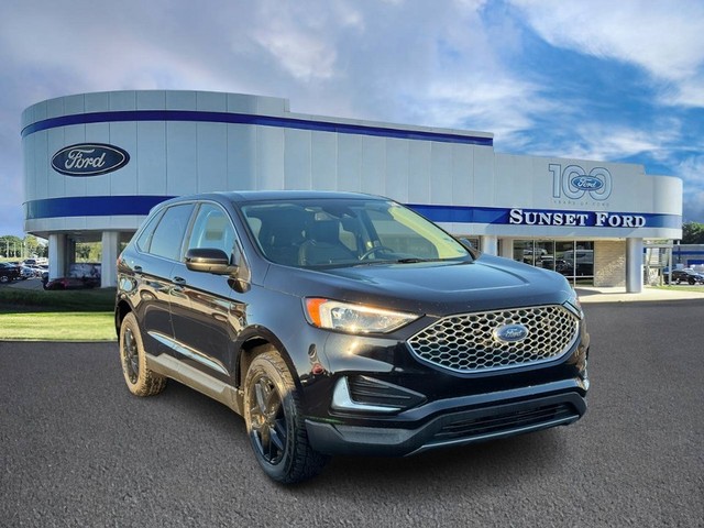 St. Louis MO 2024 Ford Edge more details - ford edge