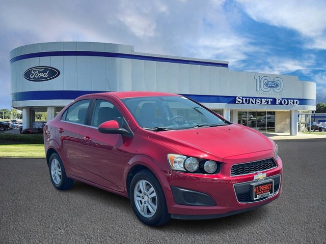 St. Louis MO 2015 Chevrolet Sonic more details - chevrolet sonic