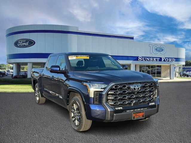 St. Louis MO 2023 Toyota Tundra 4WD more details - toyota tundra 4wd