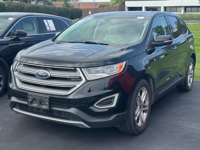 St. Louis MO 2018 Ford Edge more details - ford edge