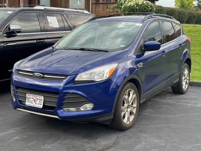St. Louis MO 2016 Ford Escape more details - ford escape