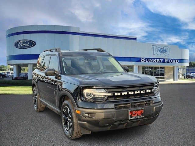 St. Louis MO 2022 Ford Bronco Sport more details - ford bronco sport