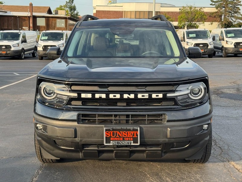 Ford Bronco Sport Vehicle Full-screen Gallery Image 10