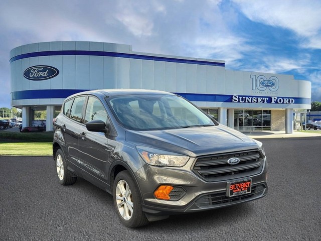 St. Louis MO 2019 Ford Escape more details - ford escape