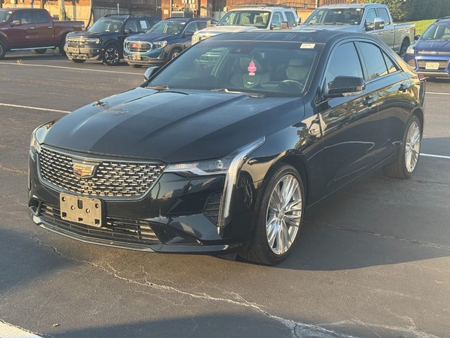 St. Louis MO 2020 Cadillac CT4 more details - cadillac ct4