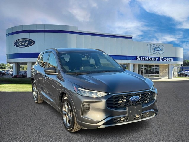 St. Louis MO 2023 Ford Escape more details - ford escape