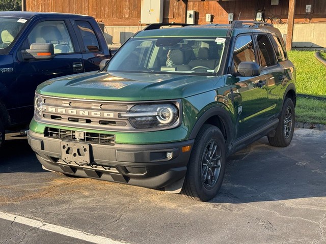 St. Louis MO 2024 Ford Bronco Sport more details - ford bronco sport