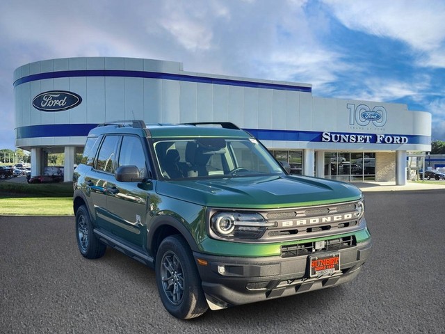 St. Louis MO 2024 Ford Bronco Sport more details - ford bronco sport