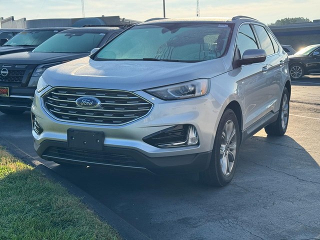 St. Louis MO 2019 Ford Edge more details - ford edge