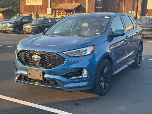 St. Louis MO 2019 Ford Edge more details - ford edge