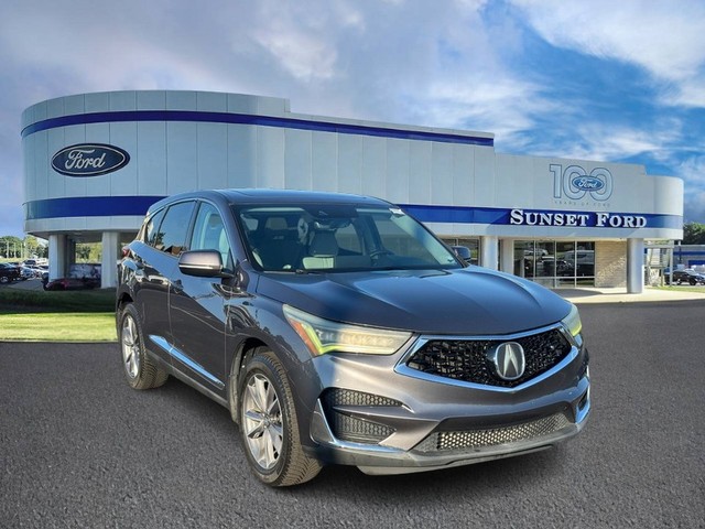St. Louis MO 2019 Acura RDX more details - acura rdx