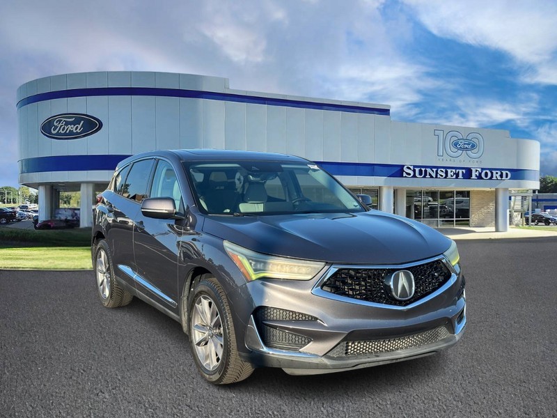 Acura RDX Vehicle Full-screen Gallery Image 01
