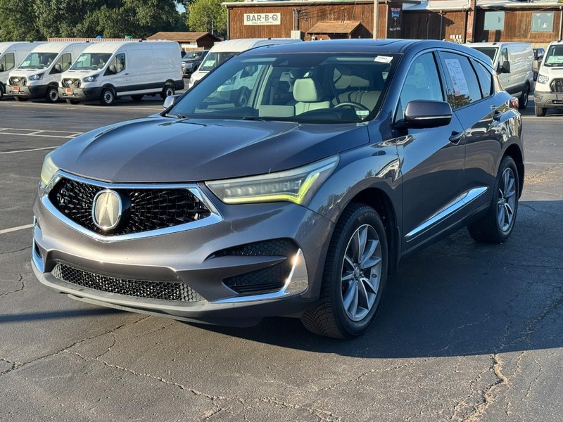 Acura RDX Vehicle Full-screen Gallery Image 08
