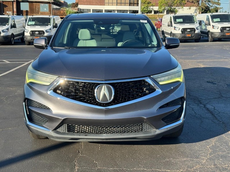 Acura RDX Vehicle Full-screen Gallery Image 09