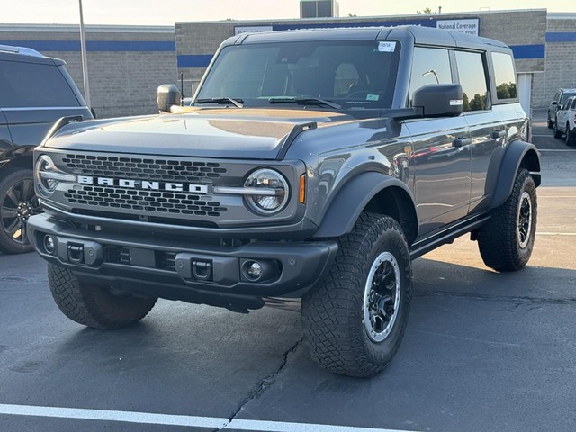 St. Louis MO 2023 Ford Bronco more details - ford bronco