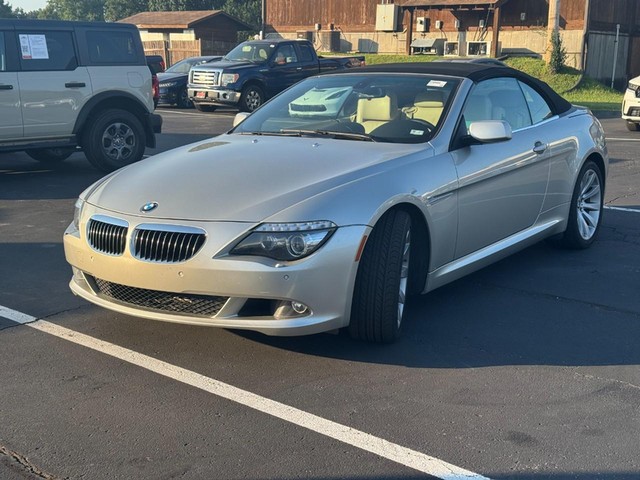 St. Louis MO 2008 BMW 6 Series more details - bmw 6 series