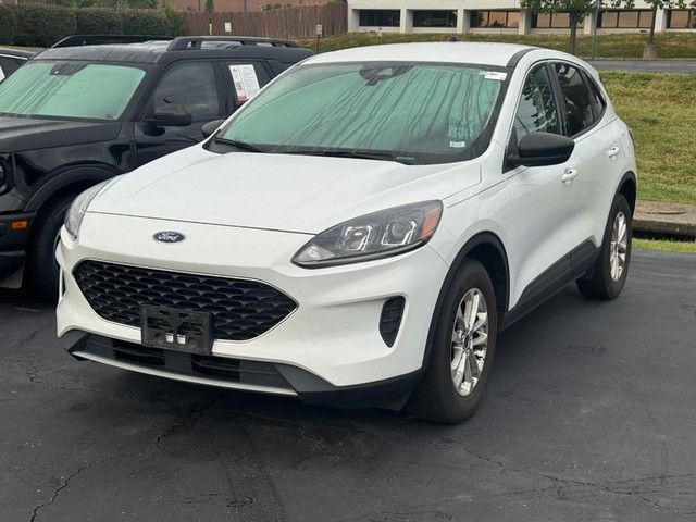 St. Louis MO 2022 Ford Escape more details - ford escape