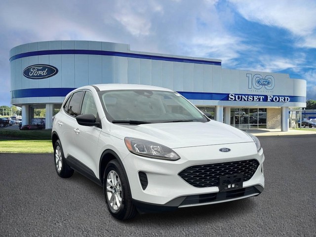 St. Louis MO 2022 Ford Escape more details - ford escape