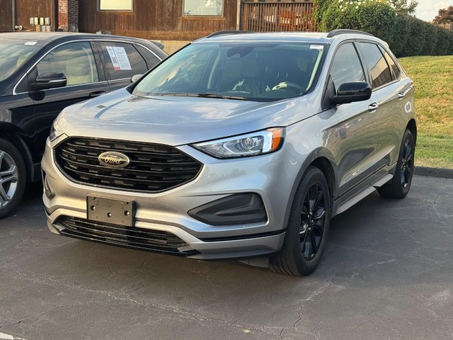 St. Louis MO 2022 Ford Edge more details - ford edge