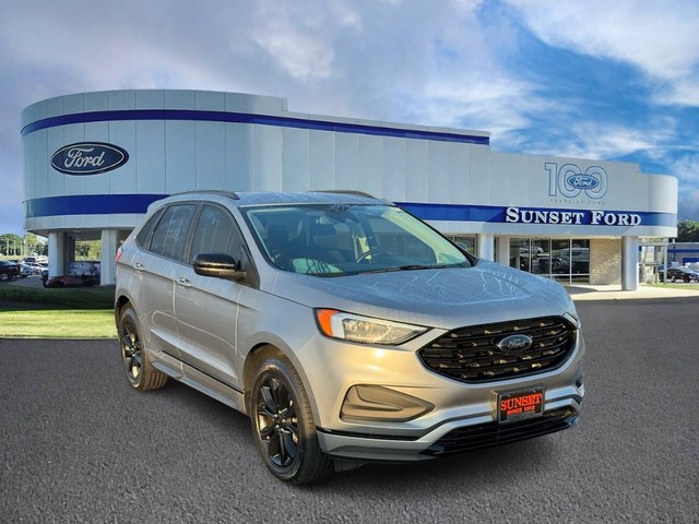 St. Louis MO 2022 Ford Edge more details - ford edge