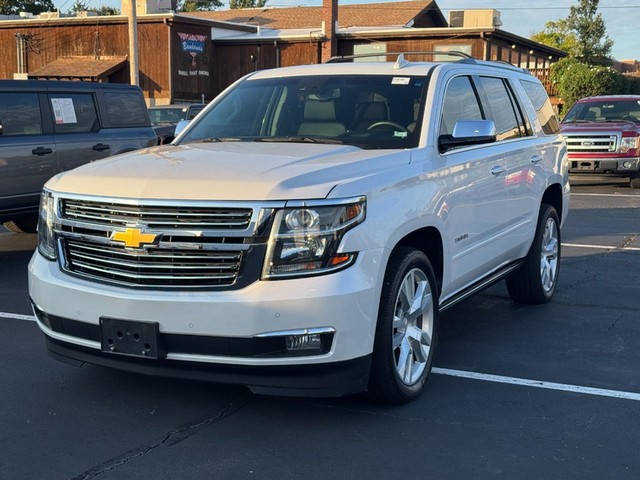 St. Louis MO 2017 Chevrolet Tahoe more details - chevrolet tahoe
