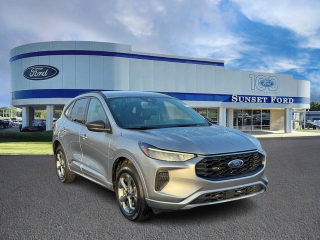 St. Louis MO 2024 Ford Escape more details - ford escape