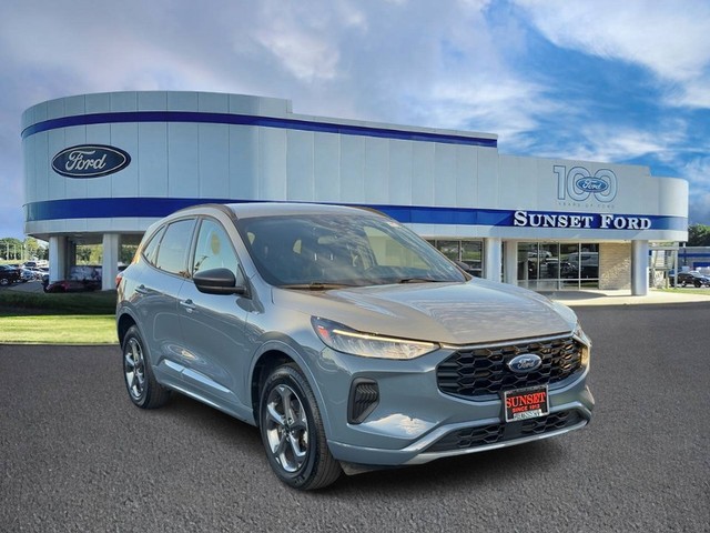 St. Louis MO 2024 Ford Escape more details - ford escape