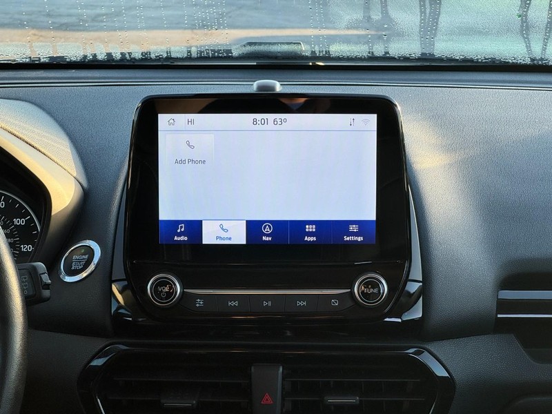 Ford EcoSport Vehicle Full-screen Gallery Image 15