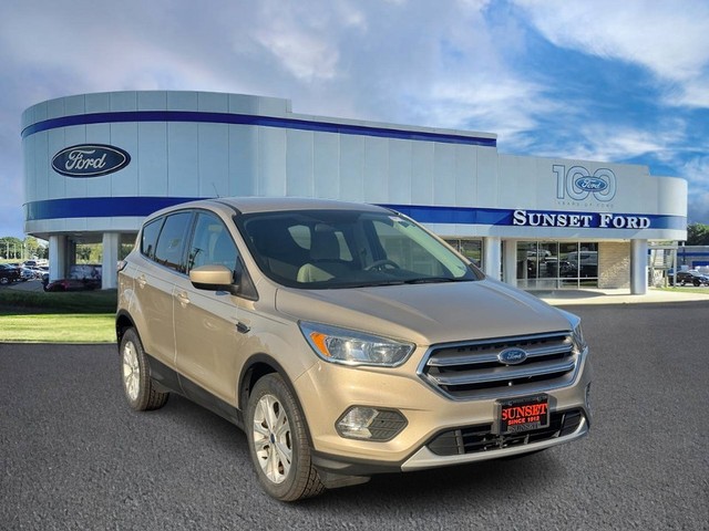 St. Louis MO 2017 Ford Escape more details - ford escape