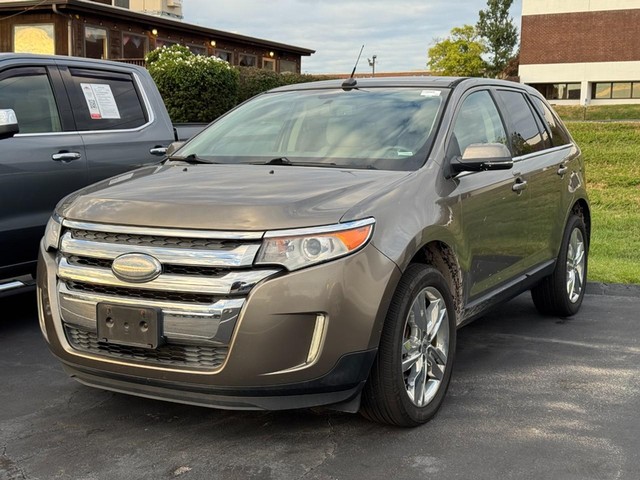 St. Louis MO 2014 Ford Edge more details - ford edge