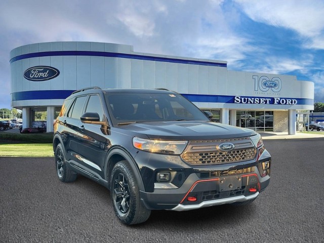 St. Louis MO 2022 Ford Explorer more details - ford explorer