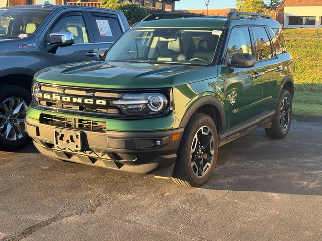 St. Louis MO 2023 Ford Bronco Sport more details - ford bronco sport