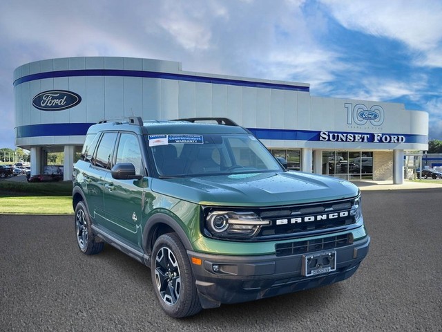 St. Louis MO 2023 Ford Bronco Sport more details - ford bronco sport