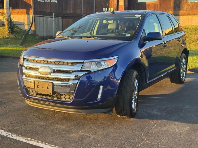 St. Louis MO 2013 Ford Edge more details - ford edge