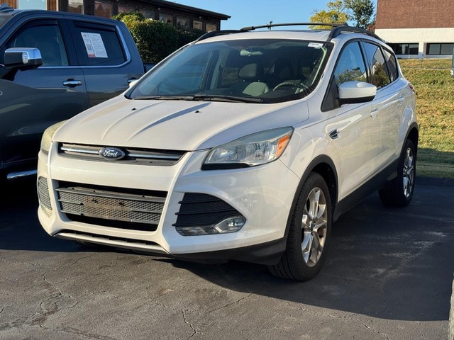 St. Louis MO 2013 Ford Escape more details - ford escape