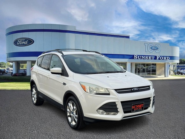St. Louis MO 2013 Ford Escape more details - ford escape