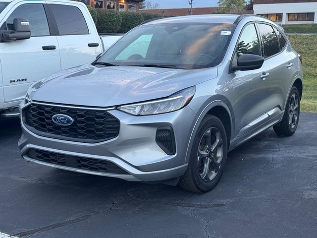 St. Louis MO 2024 Ford Escape more details - ford escape