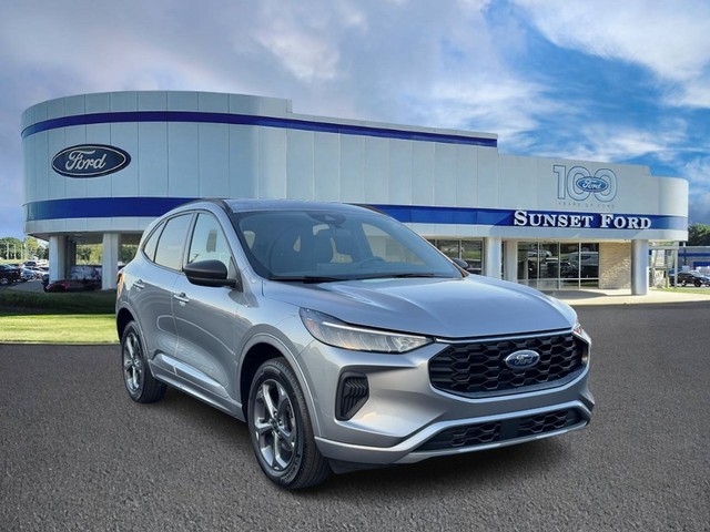 St. Louis MO 2024 Ford Escape more details - ford escape