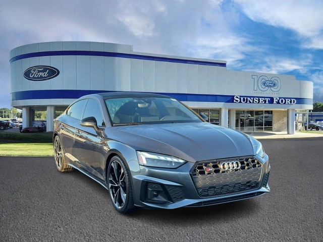 St. Louis MO 2022 Audi S5 Sportback more details - audi s5 sportback