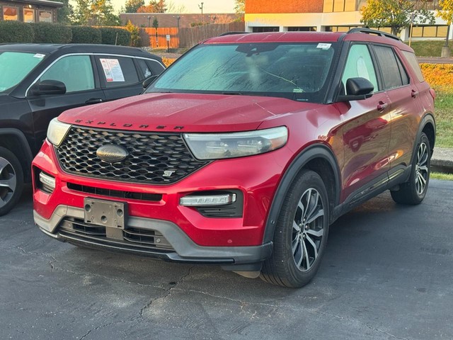 St. Louis MO 2020 Ford Explorer more details - ford explorer