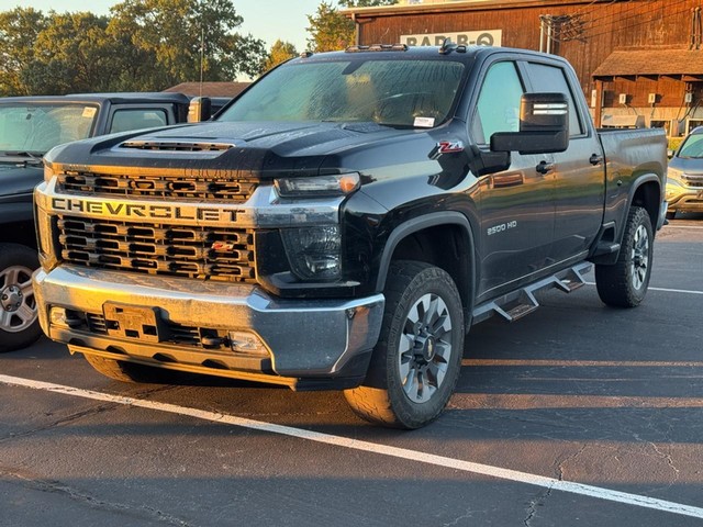 St. Louis MO 2021 Chevrolet Silverado 2500HD more details - chevrolet silverado 2500hd