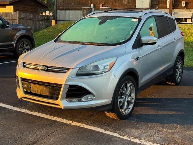 St. Louis MO 2013 Ford Escape more details - ford escape